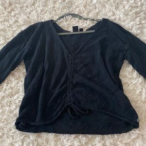 Roxy V-Neck Sweater
